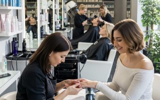 Престижный салон красоты на Кутузовском проспекте