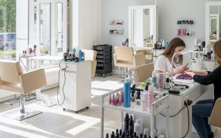 Престижный салон красоты на Кутузовском проспекте