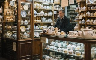 Прибыльные чайные лавки в Москве