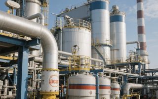 Производство инновационных нефтехимических продуктов