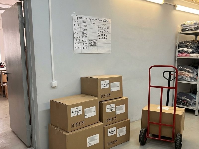 Детский интернет-магазин одежды в Ростове-на-Дону с прибылью 400 тыс. в мес