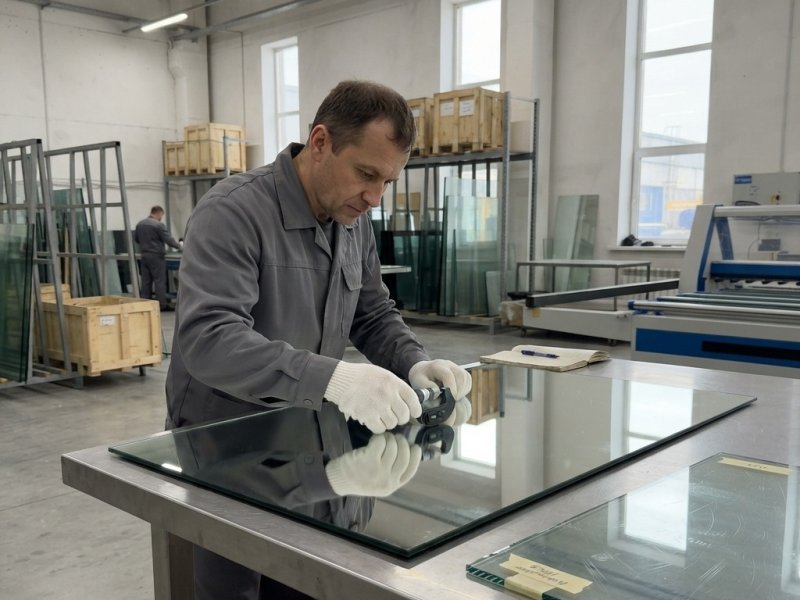 Производство по обработке стекла и зеркал в Красногорске