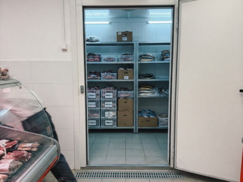 Магазин мяса и рыбы в Москве с прибылью 380 тыс. в мес