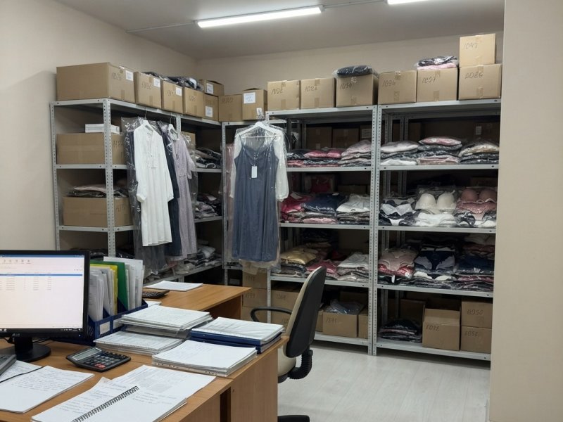 Магазин женской одежды и белья в Красноярске с прибылью 700 тыс. в мес