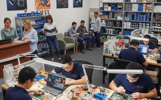 Сервисный центр по ремонту техники Apple