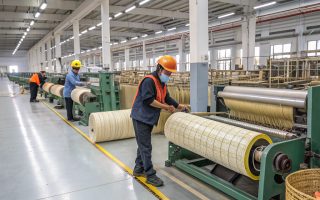Прибыльное производство искусственного ротанга