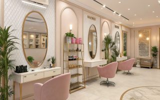 Салон красоты в 4 минутах от метро