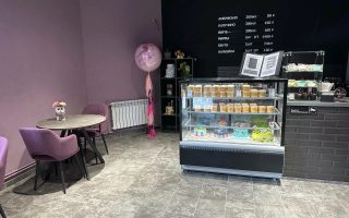 Успешная кофейня с устоявшейся клиентской базой