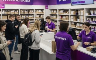 Пункт выдачи заказов Wildberries cо стабильной прибылью