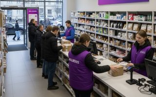 Пункт выдачи заказов Wildberries cо стабильной прибылью