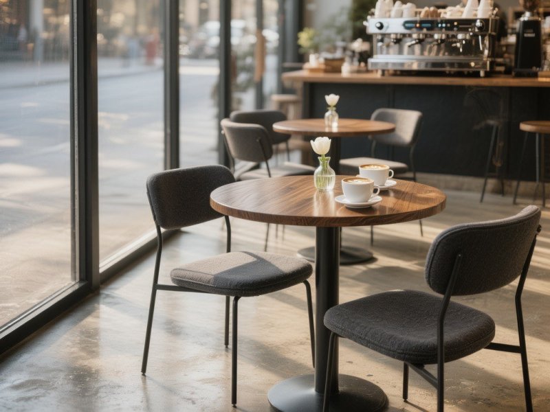 Кафе с авторской шаурмой и спешлти-кофе в отличной локации