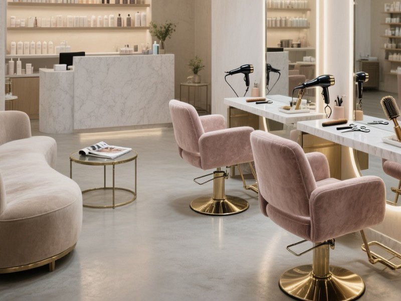 Салон красоты ЖК бизнес-класса в центре Москвы