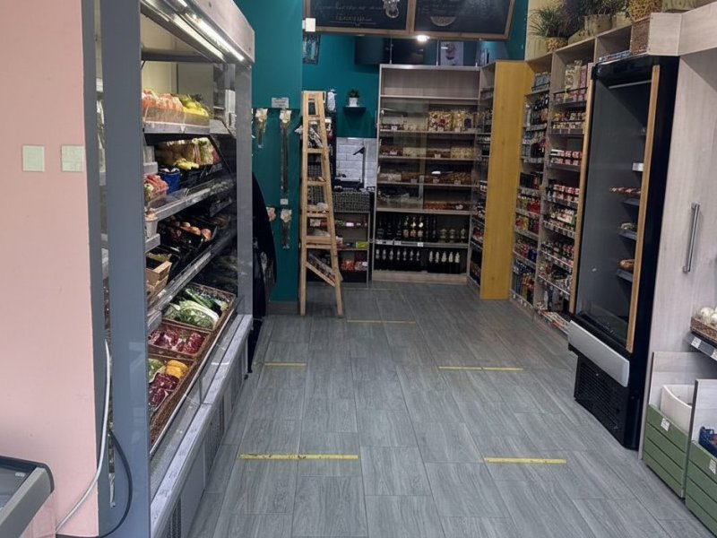 Минимаркет в центре Москвы • Доход 300к ₽