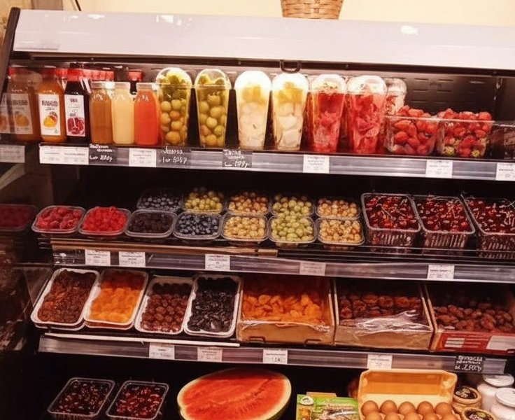 Минимаркет в центре Москвы • Доход 300к ₽