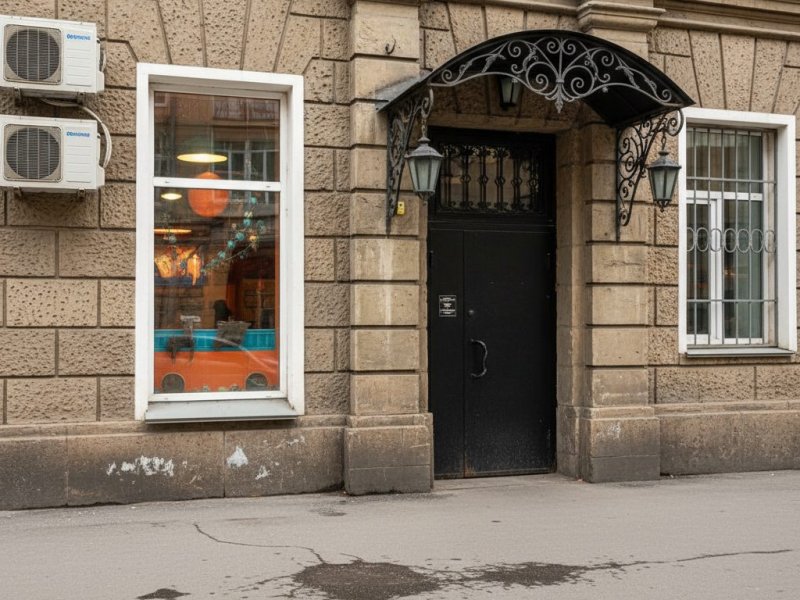 Перспективная кофейня в центре города