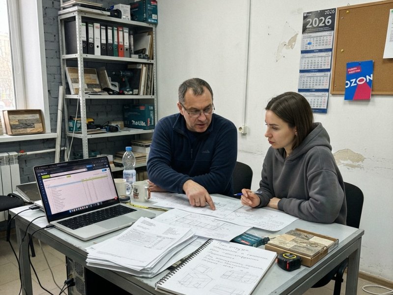 Производство стройматериалов в Краснодаре с прибылью 6 млн руб.
