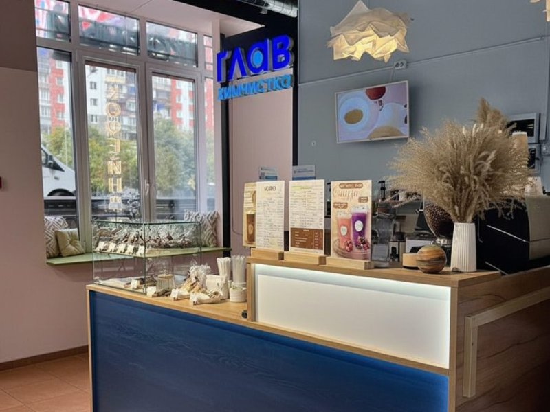 Кофейня to go в Москве • 100к ₽ прибыли