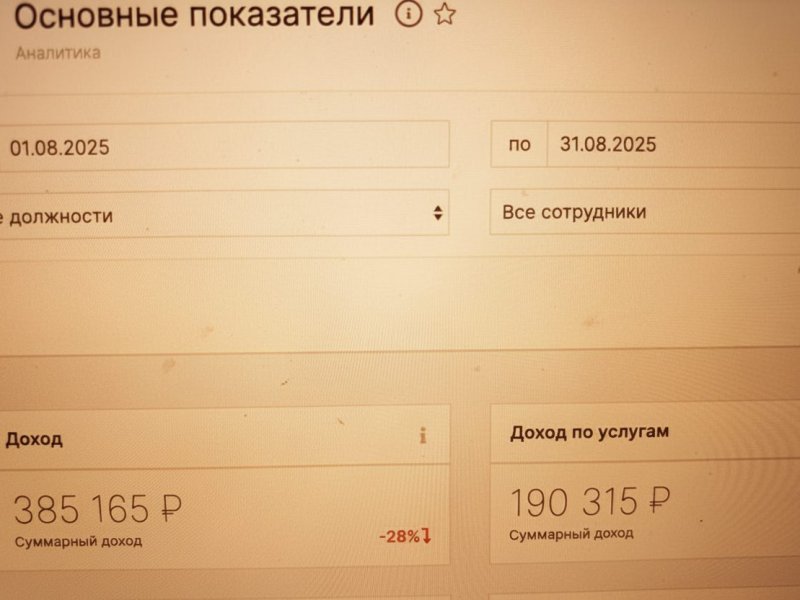 Доходная студия массажа • 250к ₽ ежемесячно