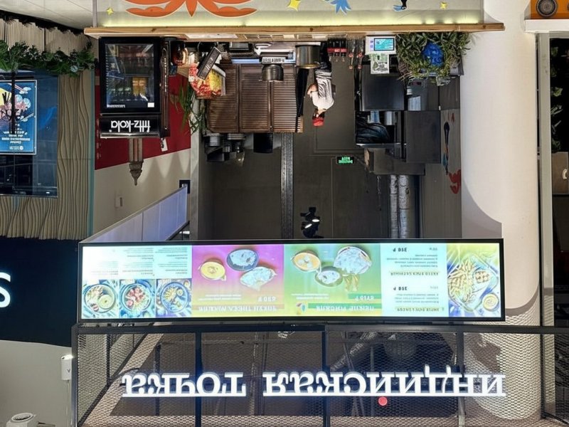 Успешный фуд-корт в Москве • до 180к ₽ прибыли