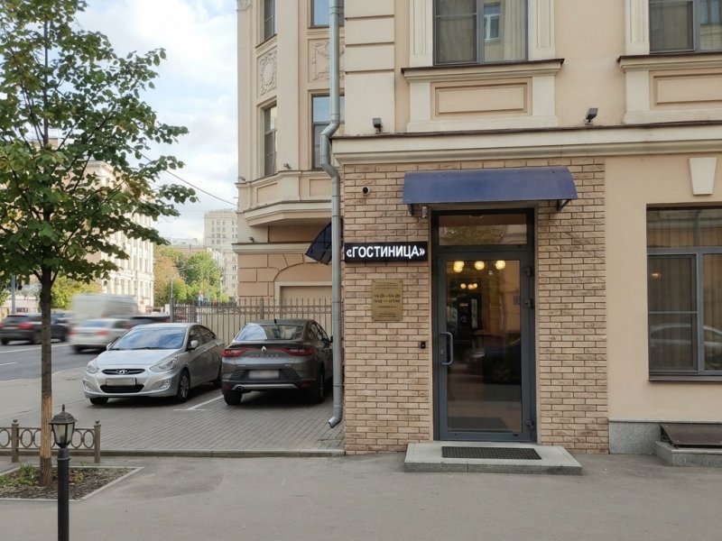Гостиница в Москве с прибылью 460 тыс. в мес