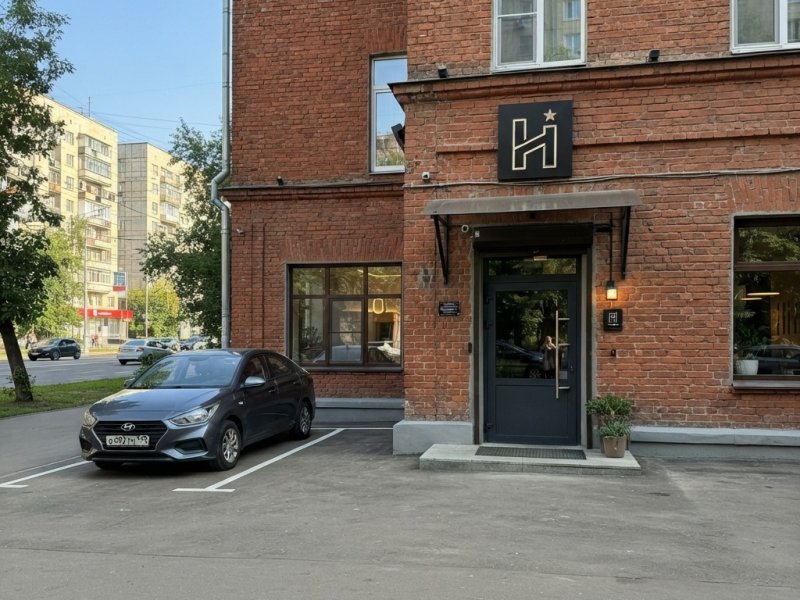 Гостиница в Москве с прибылью 450 тыс. в мес