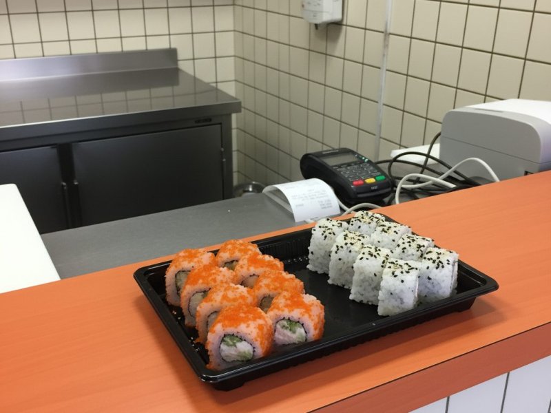 Два успешных кафе японской кухни в Подмосковье