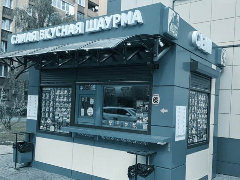Фастфуд бизнес мечты • 350к ₽ чистой прибыли