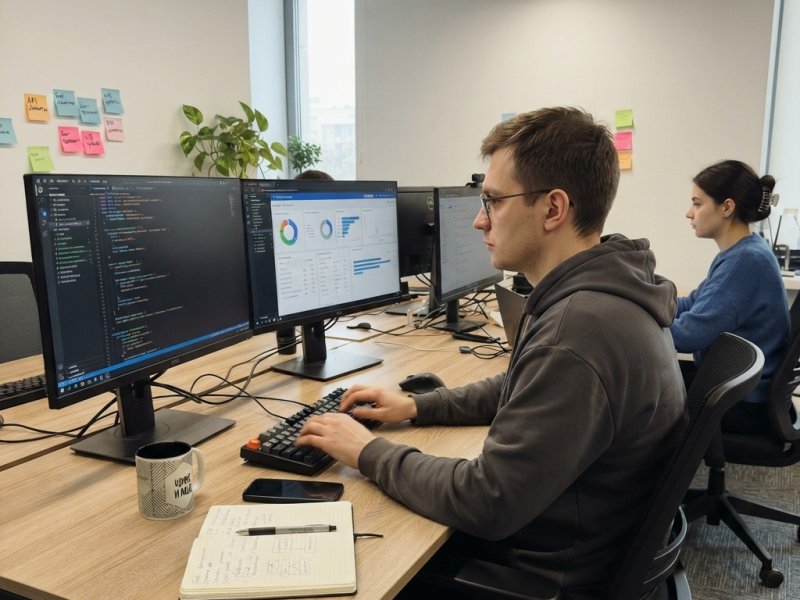 IT-сервис аналитики для Wildberries в Тюмени с прибылью 2 млн в мес