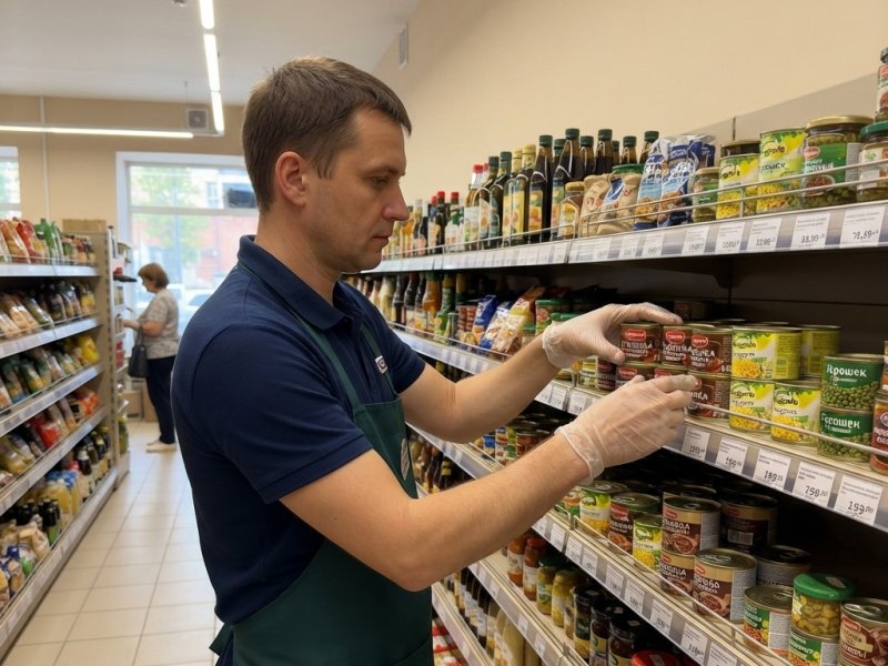 Продуктовый магазин в Балашихе с прибылью 500 тыс. в мес