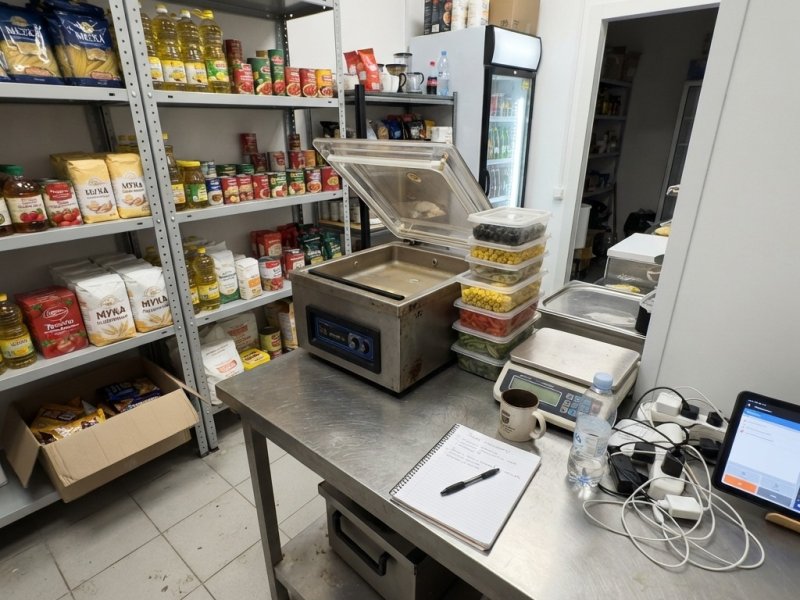 Продуктовый магазин в Москве с прибылью 250к в мес.