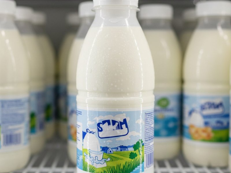 Успешный продуктовый магазин в новом жилом комплексе