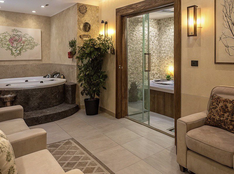 Центр массажа и SPA с постоянным потоком клиентов