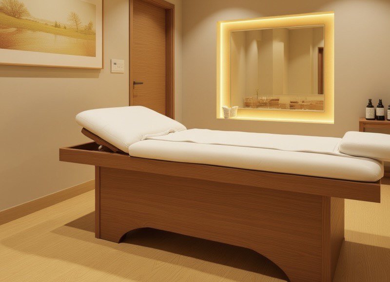 Центр массажа и SPA с постоянным потоком клиентов