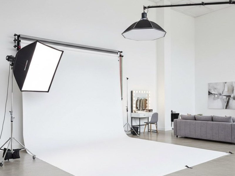 Фотостудия с наработанной базой клиентов