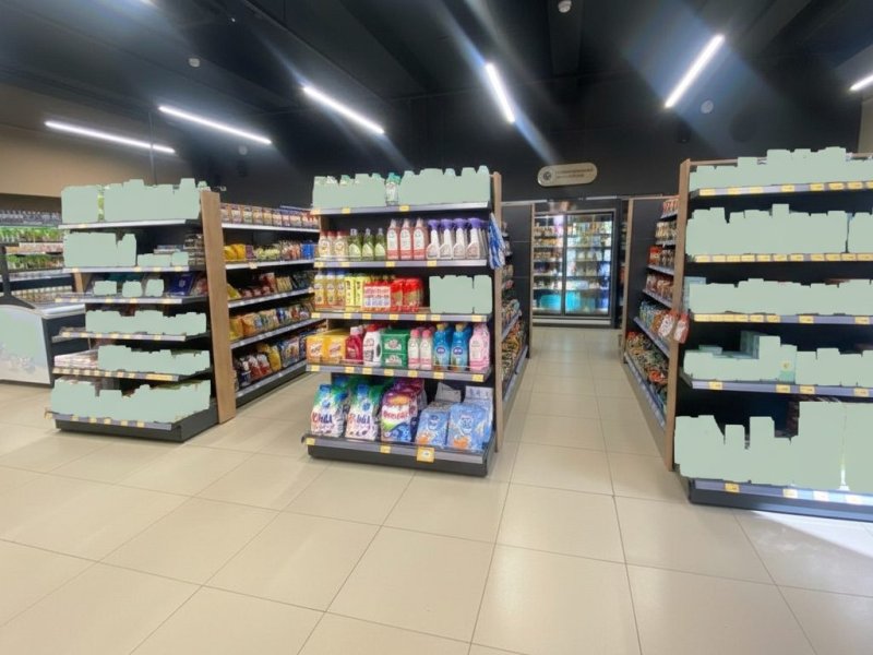 Прибыльный продуктовый магазин у метро Речной вокзал