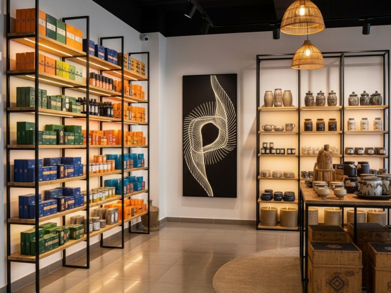 Успешный табачный магазин в центре Юго-Западного AO