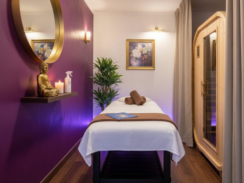 Успешный SPA-салон в центре города у метро Пролетарская