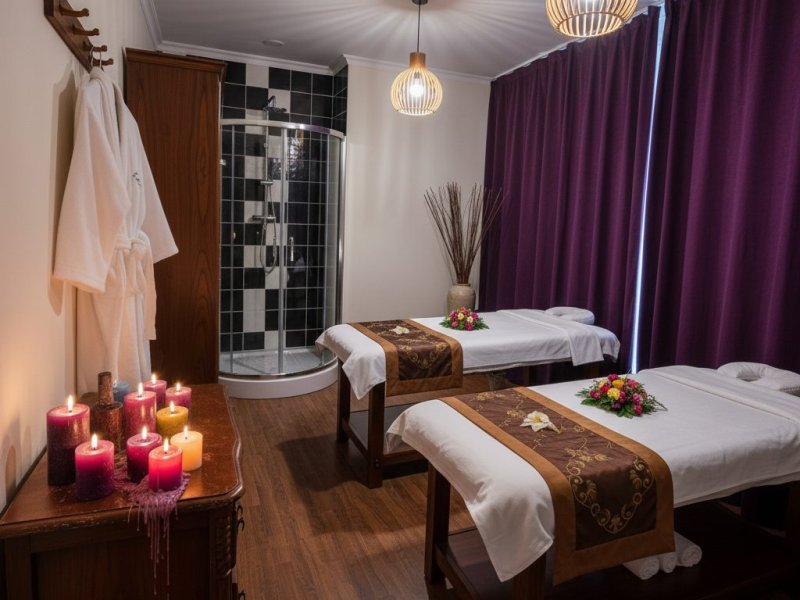 Успешный SPA-салон в центре города у метро Пролетарская