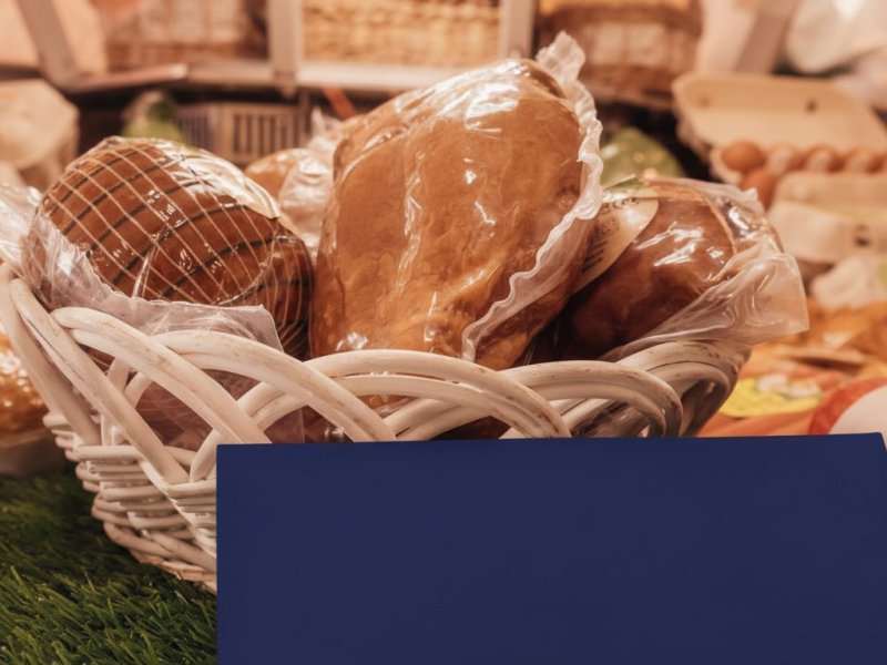 Успешный бизнес по продаже халяльной продукции