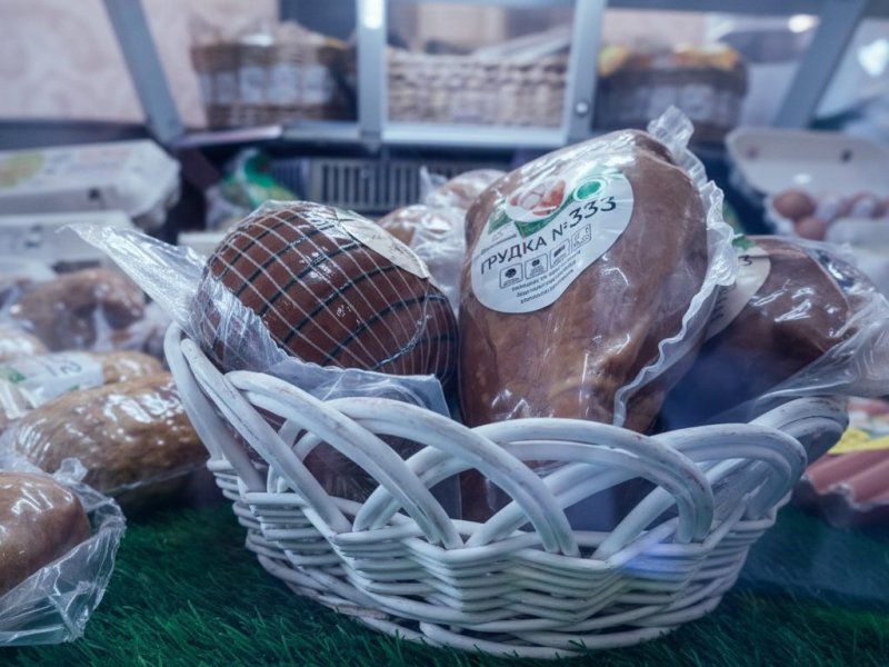 Успешный бизнес по продаже халяльной продукции