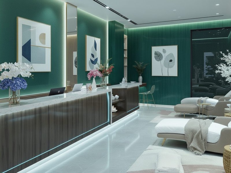 Прибыльный SPA-салон в центре Москвы