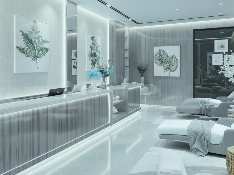 Прибыльный SPA-салон в центре Москвы