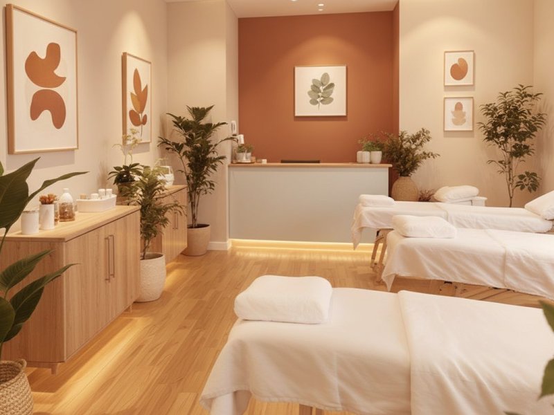 Прибыльный SPA-салон в центре Москвы