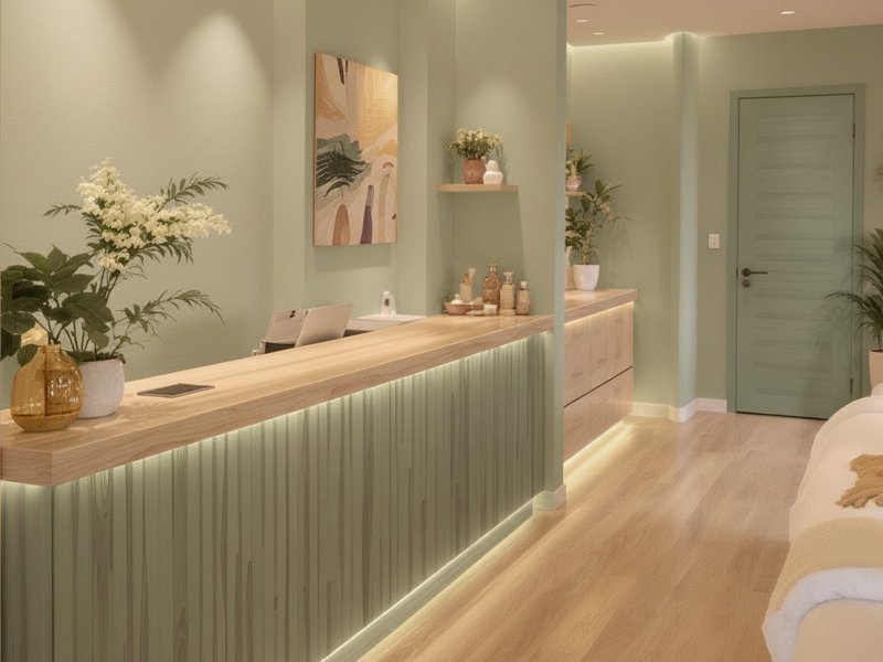 Прибыльный SPA-салон в центре Москвы