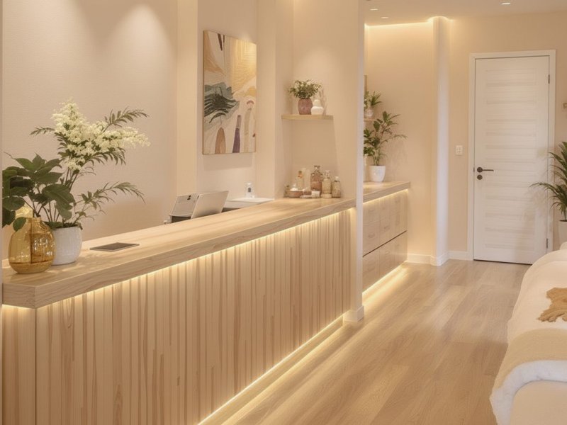 Прибыльный SPA-салон в центре Москвы