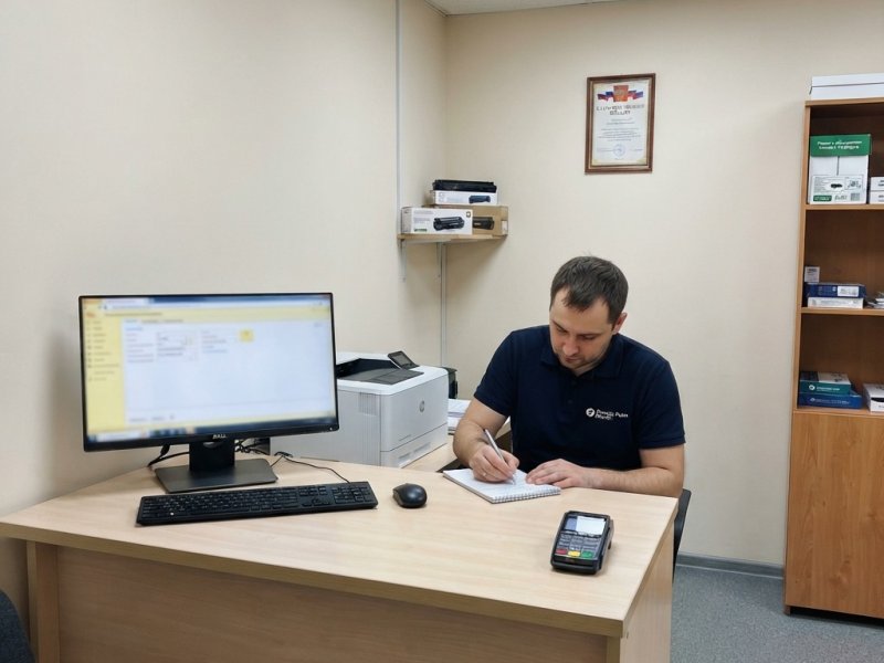Ремонт и обслуживание техники в Санкт-Петербурге