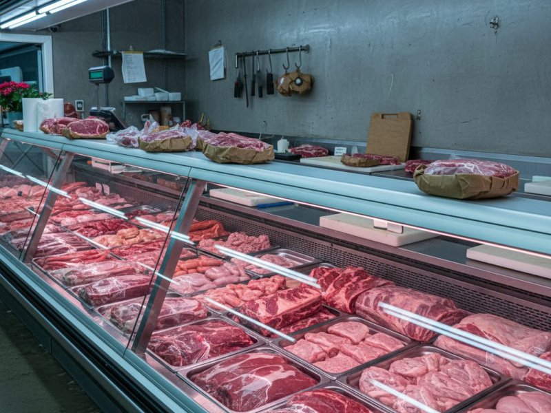 Успешный продуктовый магазин в выгодной локации