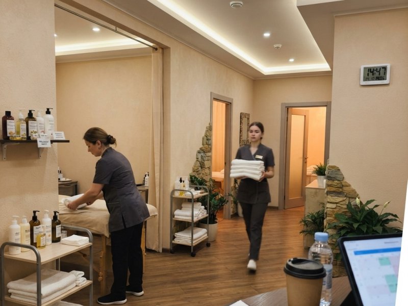 Премиальный SPA-салон в Королёве с прибылью 400к руб.