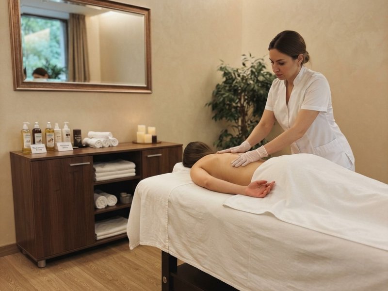 Премиальный SPA-салон в Москве с прибылью 400 тыс. в мес