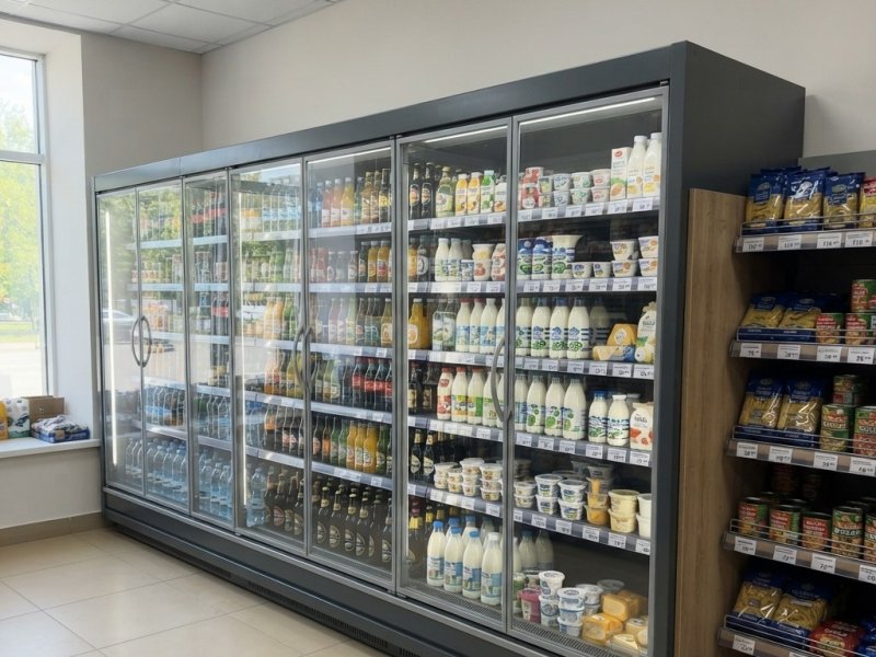 Продуктовый магазин в Москве с прибылью 193 тыс. в мес.